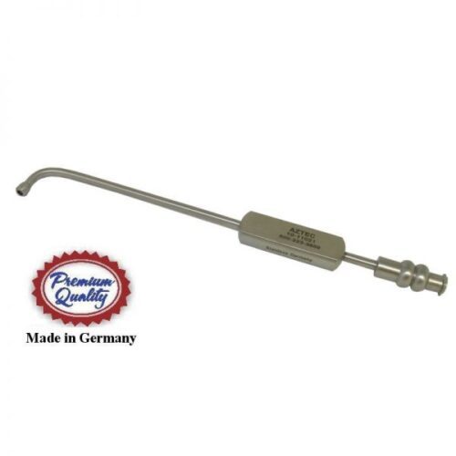 3mm short curve cannula