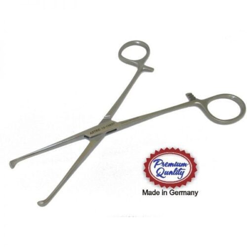 Allis forcep, clamp forcep