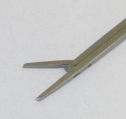 6mm smooth jaw ear forcep