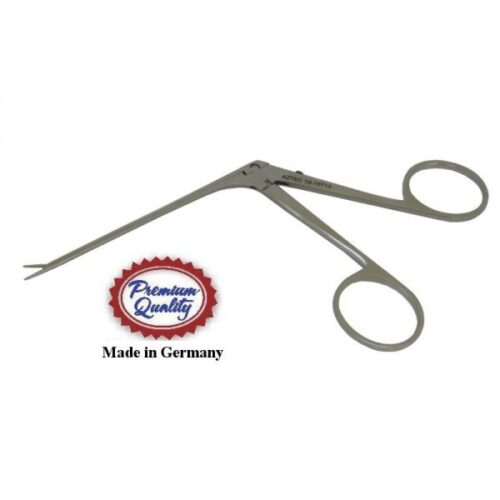 6mm smooth jaw forcep