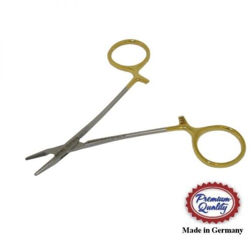 Webster Needle Holder, Tungsten Carbide jaws