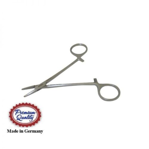 Webster Needle Holder, Straight