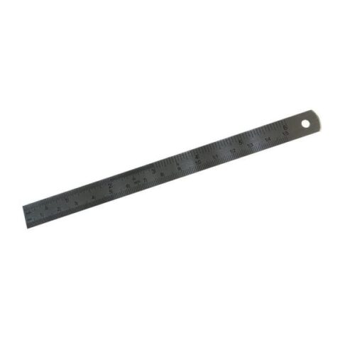 10-23000 Stainless Steel Ruler