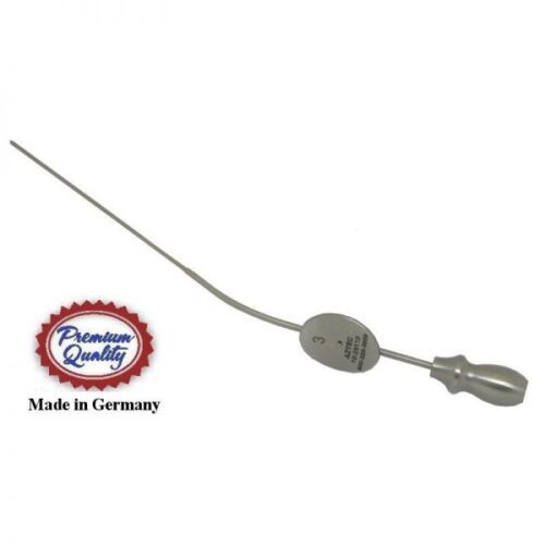 #3 Fr Baron Suction Tube