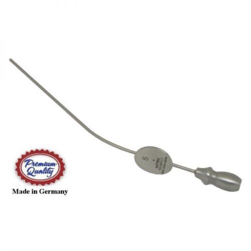 #5fr Baron Suction Tube