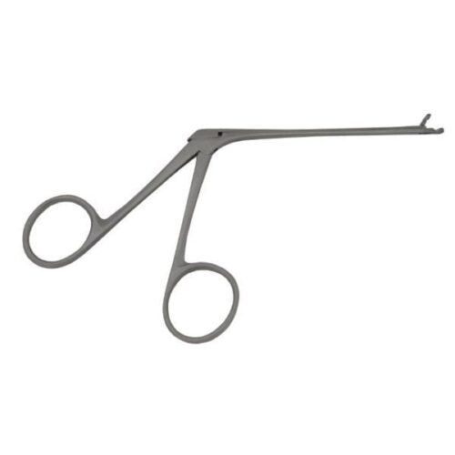 Klinik ear cup forcep, clinic 2mm Cup Forcep, clinic ear cup, economy cup forcep