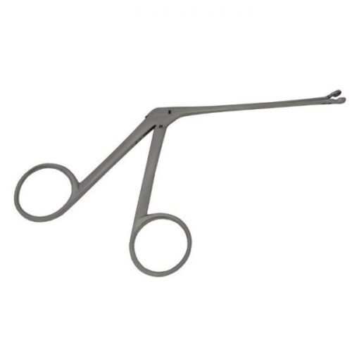 Klinik 3mm Round Ear Cup Forcep