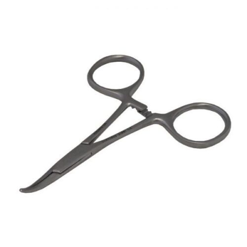 Klinik Hartman Mosquito Forcep, Curved