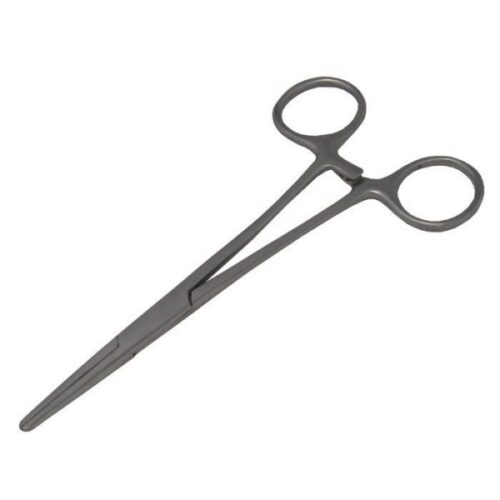 Klinik Hemostatic Straight Forcep