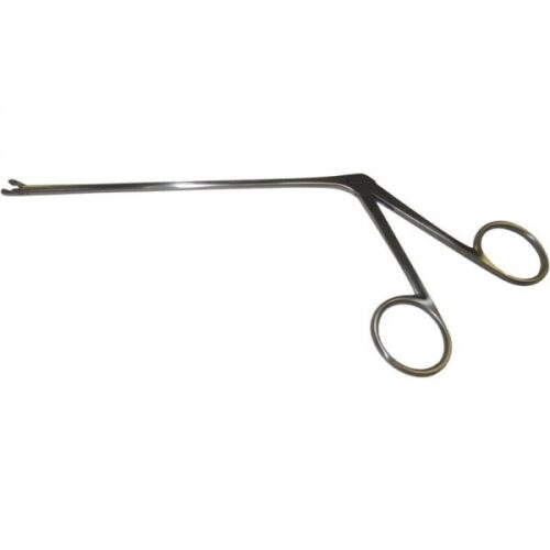 Rhinus 2mm Ear cup forceps