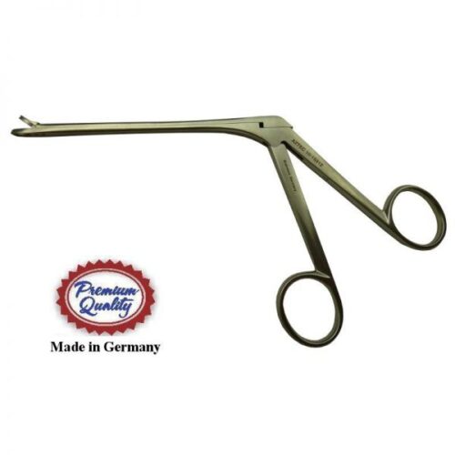 Blakesley Nasal Forceps, thru cut jaws
