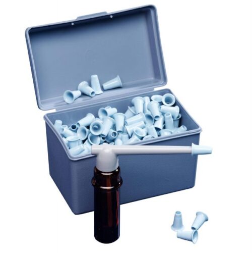 RhinoGuard, atomizer tip, rhino guard, 286 plastic tips, protective tip atomizer