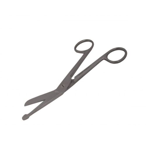 Klinik Lister Bandage Scissor, clinic lister scissor, clinic bandage scissor, economy bandage scissor