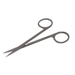 Klinik Iris Scissor, Straight clinic forcep, cinic iris scissor