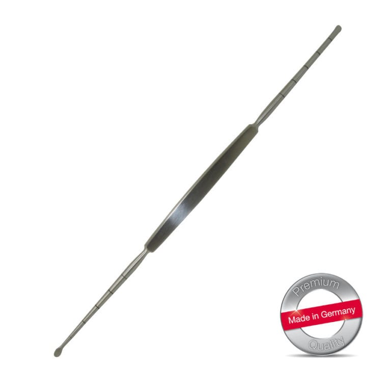 Cottle Septum Elevator Double-Ended Graduated 20 Cm – Dental Instrument