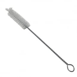 Probe Caddy cleaning brush