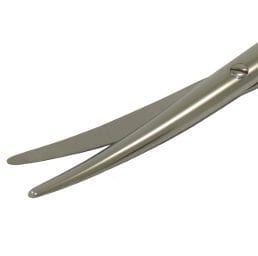 FusionKraft Metzenbaum Dissecting Scissors, TC, Curved Blades, 8
