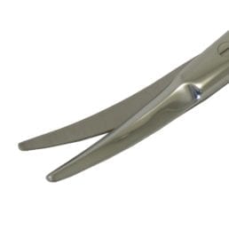 kaye curved scissor