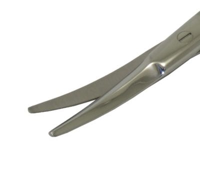 kaye curved scissor