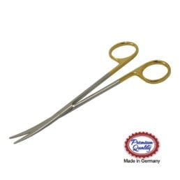 P0711, Metz curved scissor TC