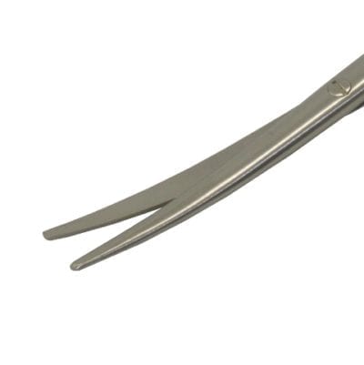 P0711, Metz Scissor delicate TC blades tips