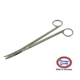 N6905, Gorney Plastic Surgery Light Curve blunt blades