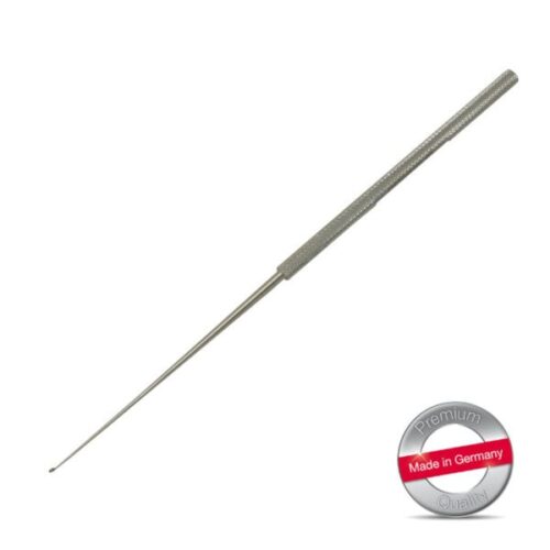 Buck Sharp Ear Curette, N0402