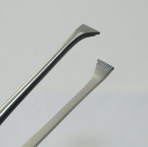 Graefe Fix Forcep jaw E1562