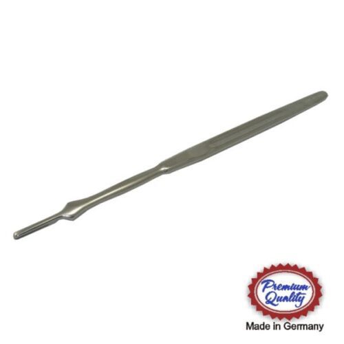 Feather Knife Handle #7 fits blade sizes #10, 11, 12, 15