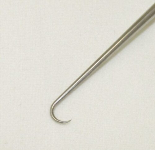 Joseph Skin Hook, single sharp, N4720