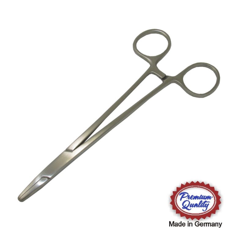 Mayo Hegar Needle Holder Straight, N5756