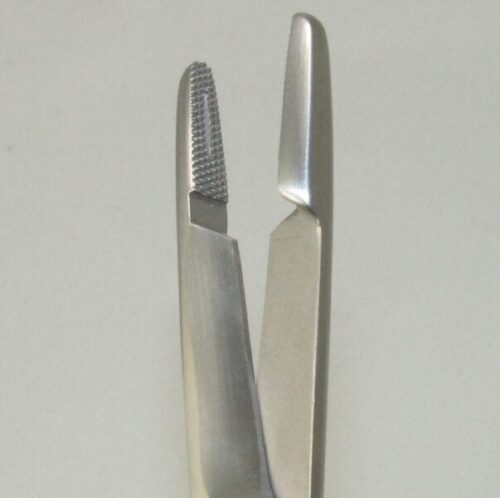 Olsen Hegar Needle holder jaws