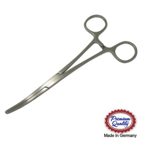 Rochester Pean hemostatic Forcep, curved, N5541