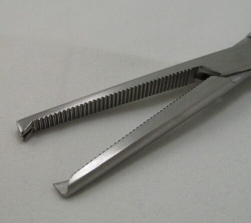 Roch-Ochs Hemostatic Forceps 1x2 teeth,